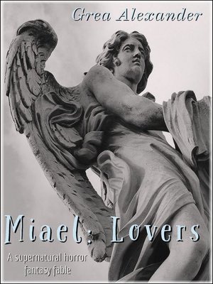 cover image of Lovers--A supernatural horror fantasy fable